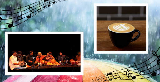 Carnatic Music, Coffee and Theater Delving deeper into the connection with Ragas-img